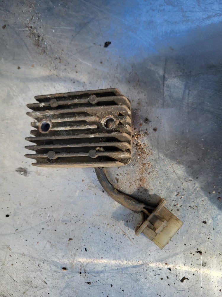 Regulator Rectifier for a Kawasaki GT550
