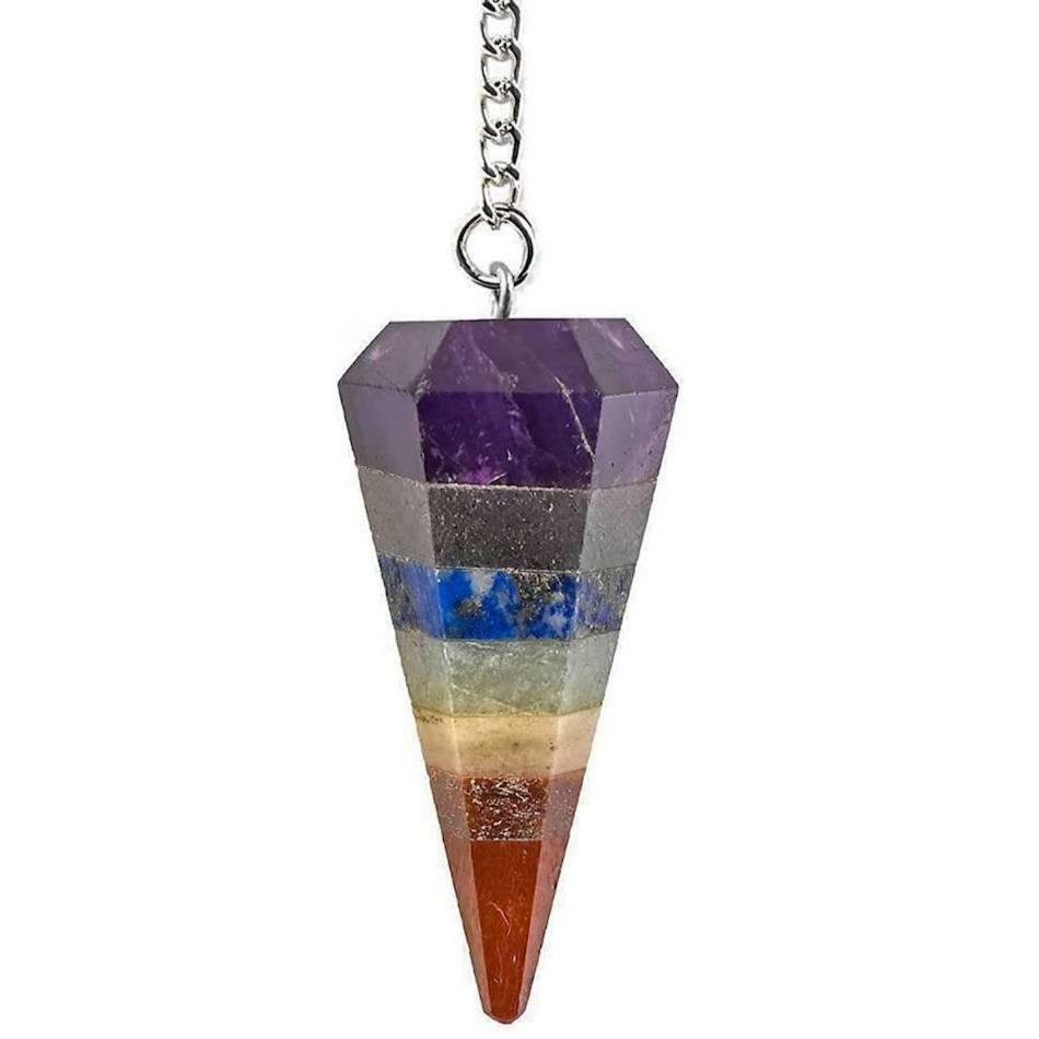 7 Chakra Pendulum