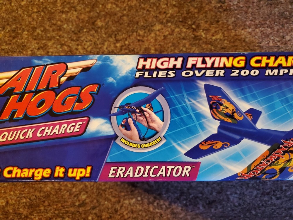Air Hogs Eradicator