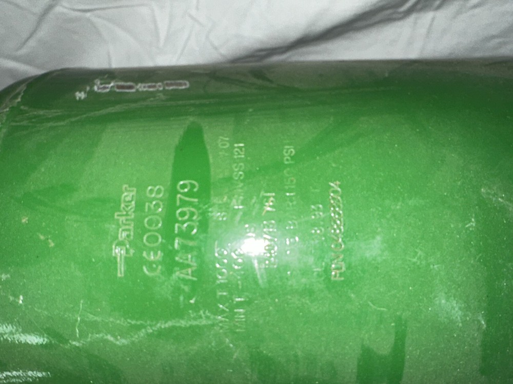 John Deere Planter Air Compressor Tank AA79379