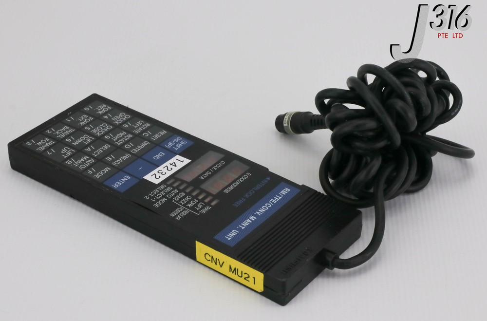 14232 DAIFUKU RM/TFE/CONV.MAINTENANCE UNIT CONTROLLER AGH8AA11