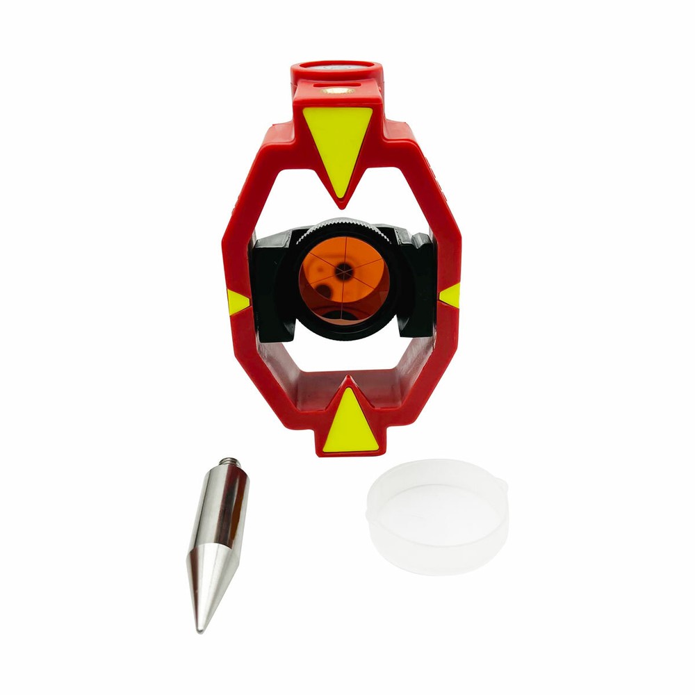 New Replace Prism Constant 0mm Mini Prism 0mm Offset For Total Station