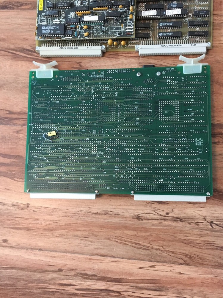 Aircraft Model: WD12534 Servo Control Board