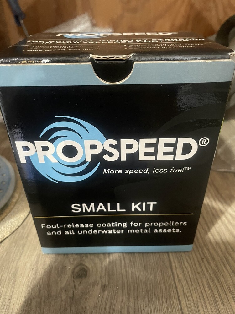 Oceanmax PSSKIT Propspeed Small Kit