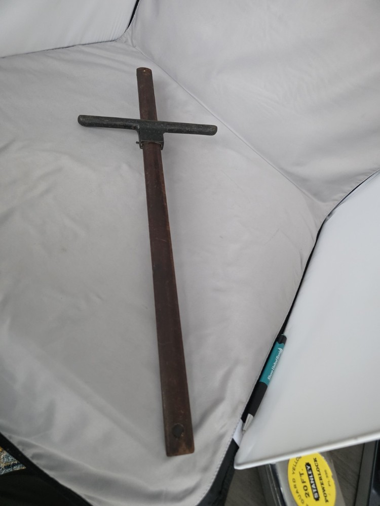 Antique Carpenter Scribe Making Gauge A 11