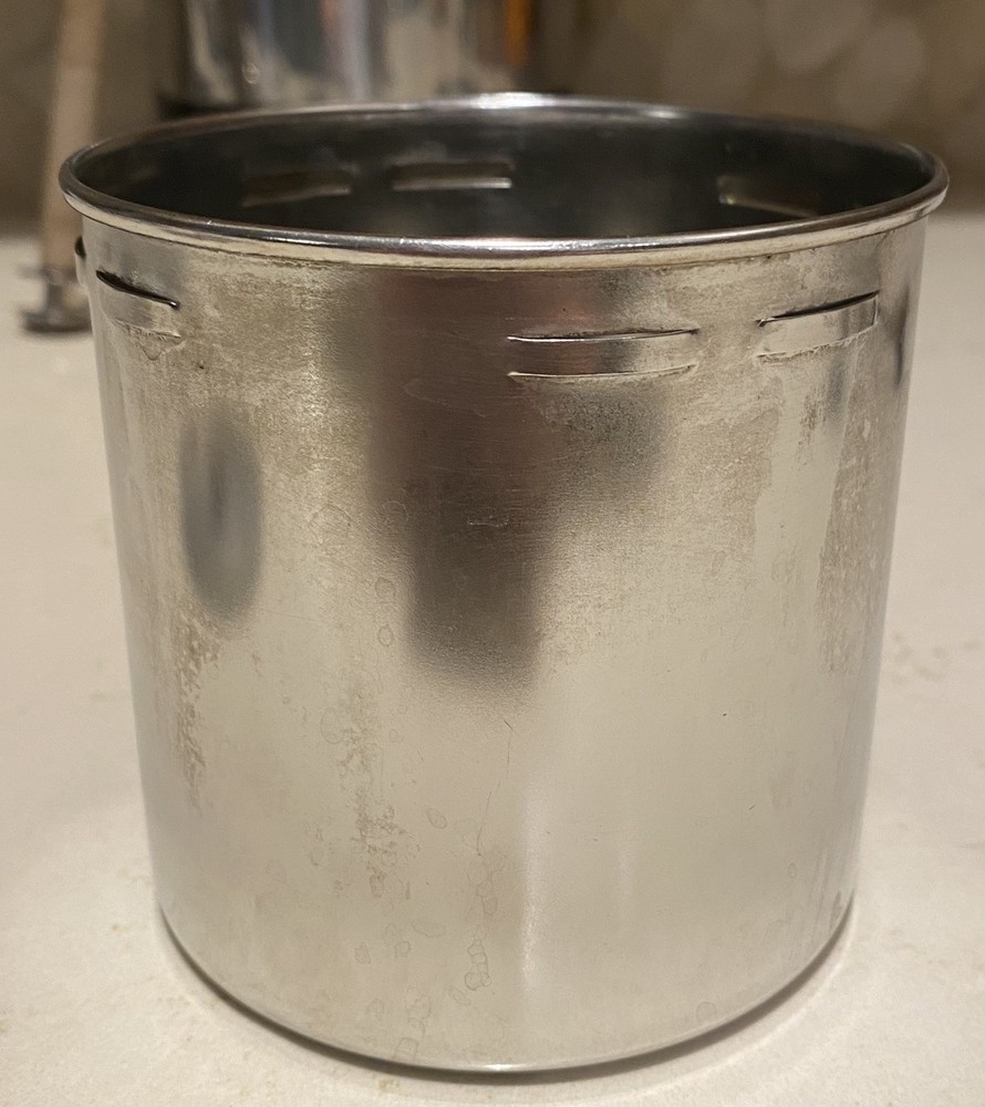 Vintage Farberware Superfast Fully Automatic 12 Cup Percolator USA BRONX N.Y.
