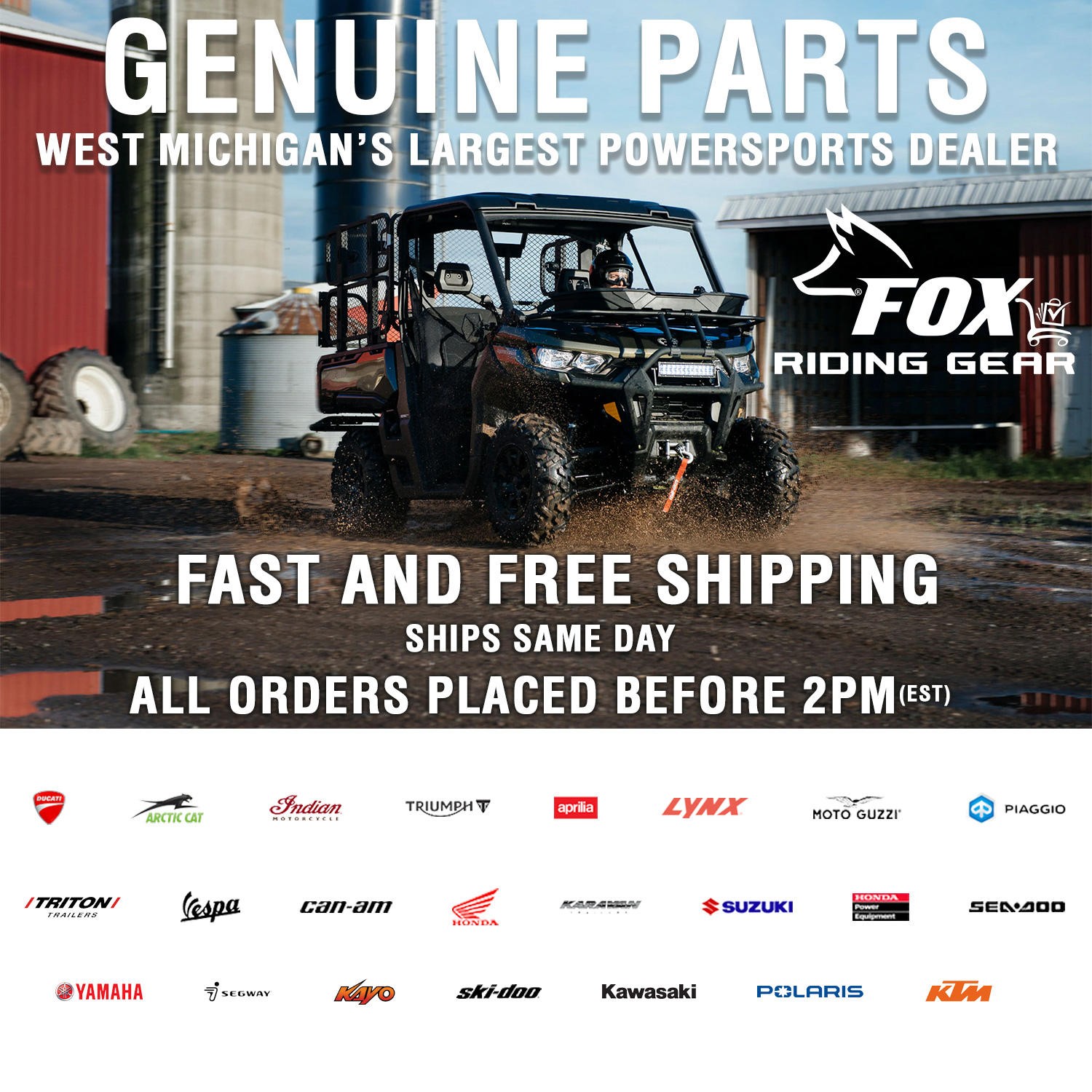 Polaris OEM Superpower ECM KIT 2004-2006 Sportsman Scrambler 400 450 500 2203348