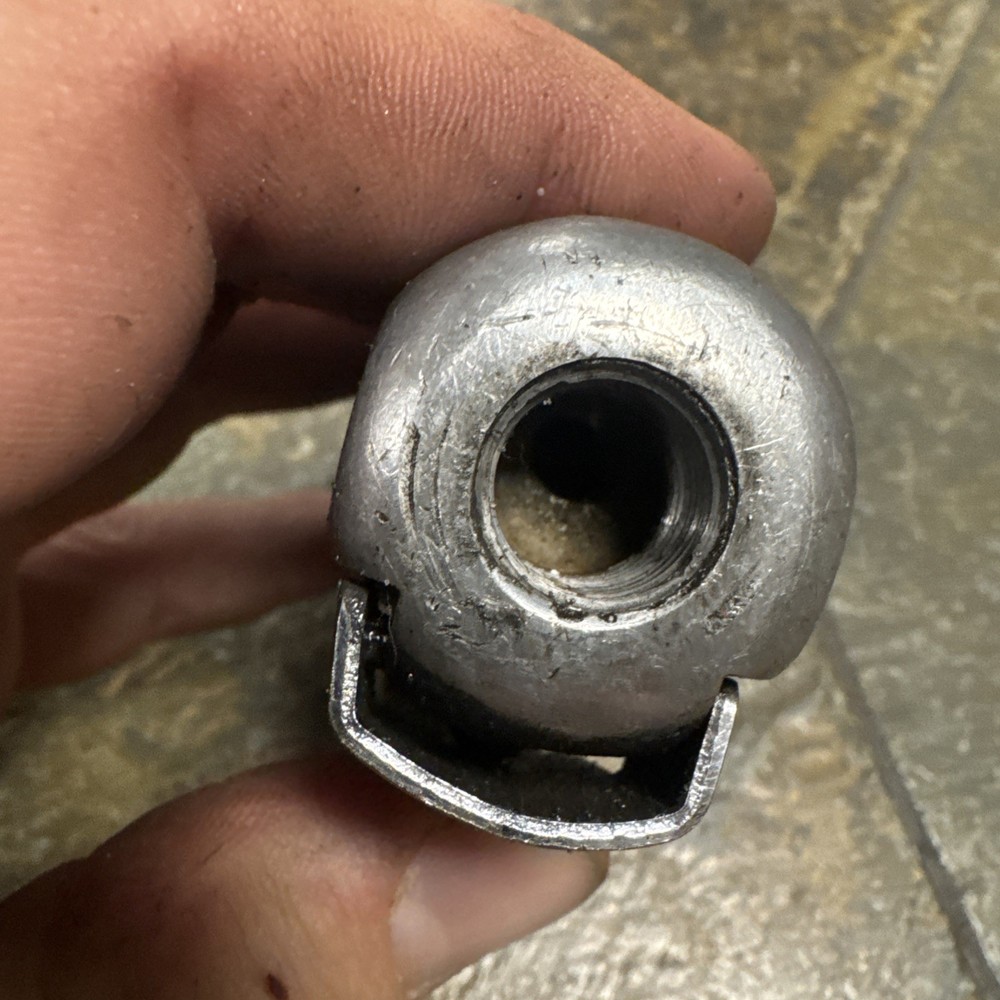 Mac Tools AG14 1/4" Mini Die Grinder