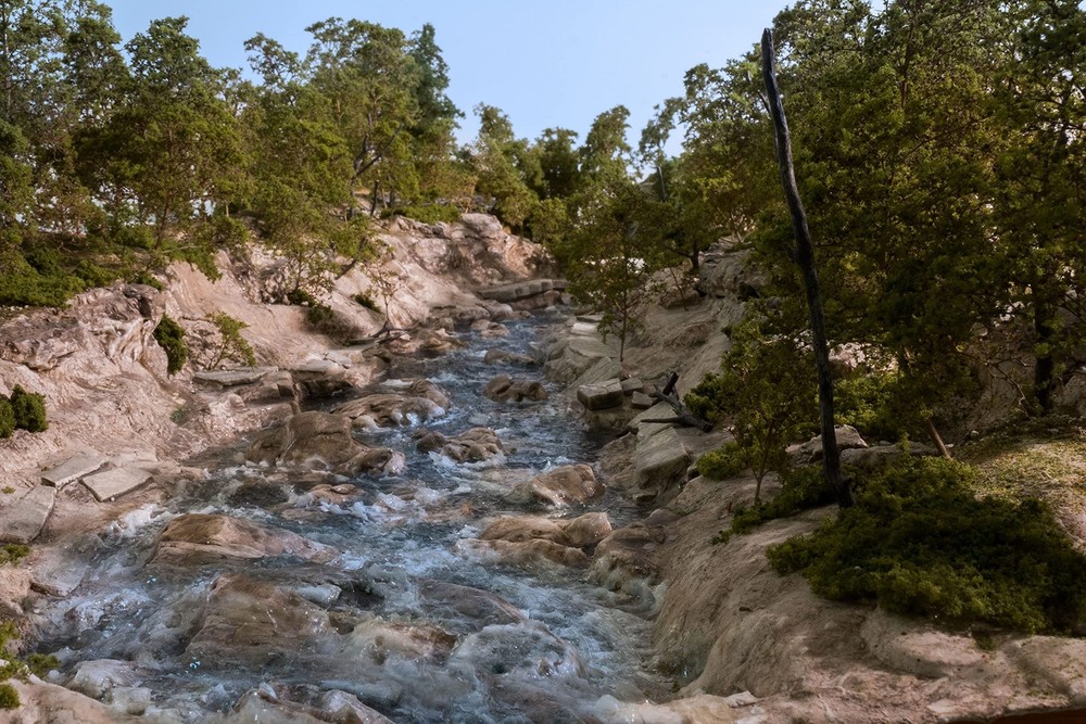 Realistic Water - 16 oz