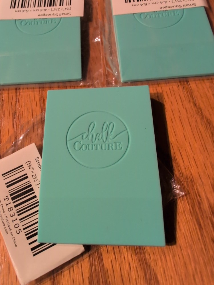 Chalk Couture Small Squeegee Tools (3)