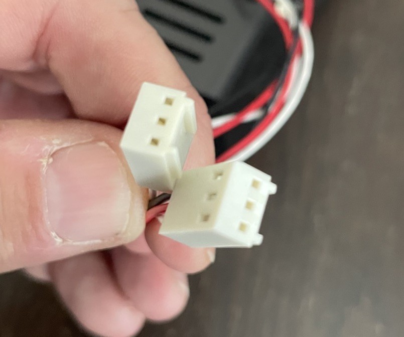 VANTEC DUAL FAN CPU COOLER K5058