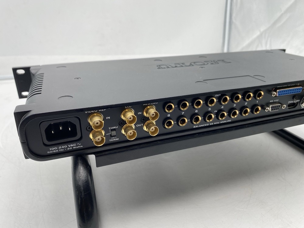 MOTU HDX-SDI PCI Express Video Interface