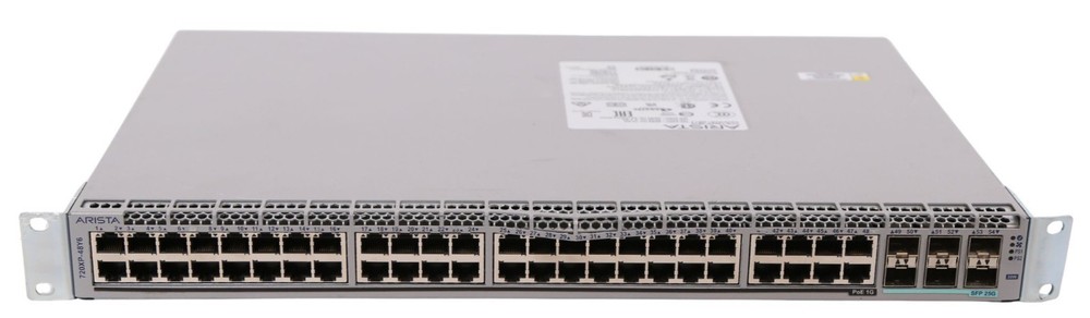 Arista 48-Port Ethernet Switch