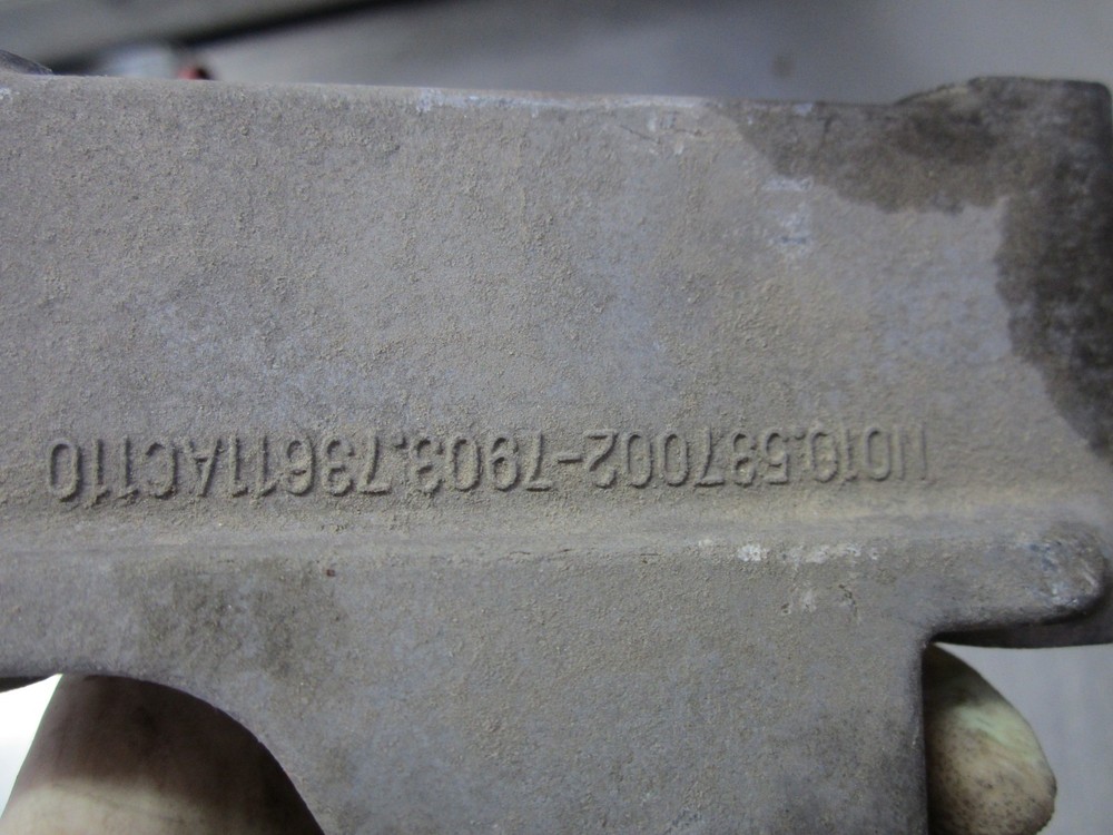 Accessory Bracket From 1998 Subaru Forester 2.5