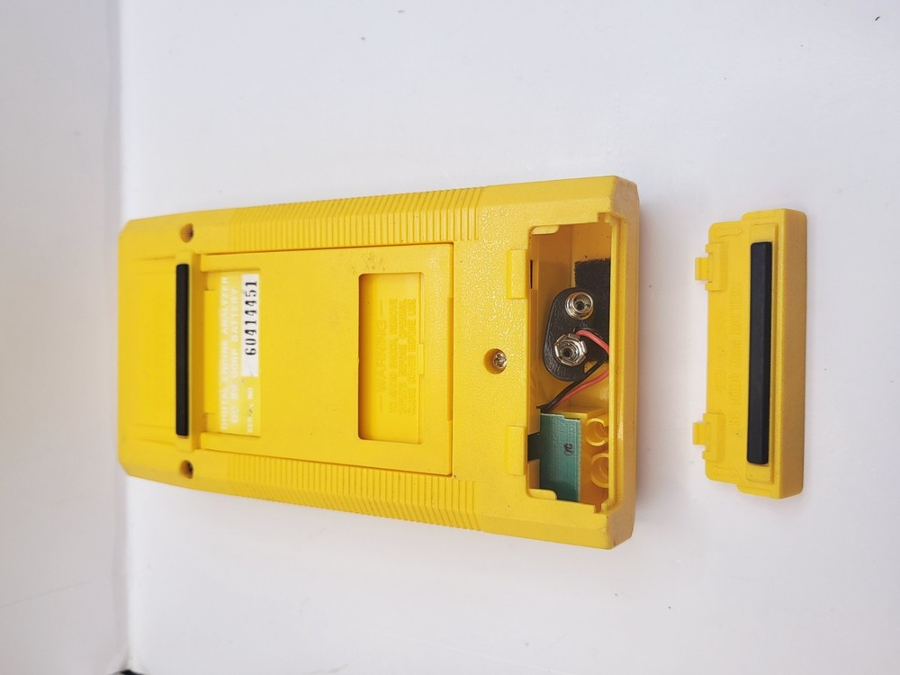 Stock No. 061 Digital Engine Analyzer