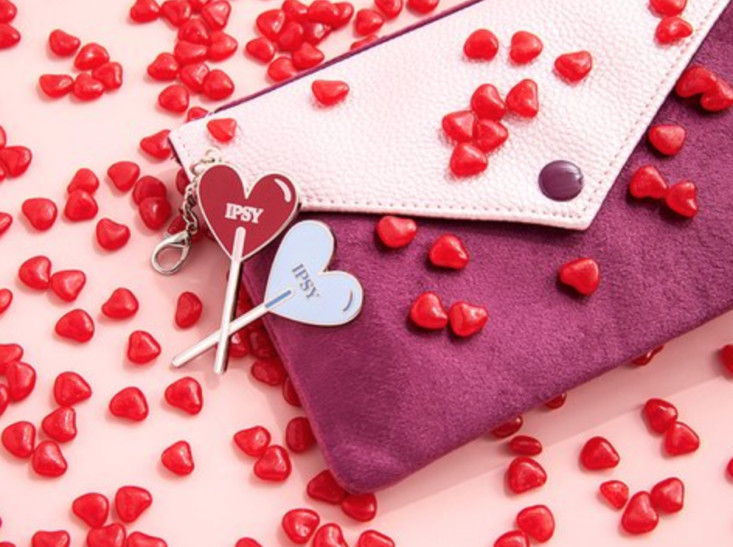 Ipsy Charm