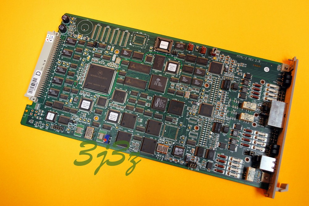 RAD MP-2100M-ML-2T1 Dual Copper T1 Interface Module Megaplex