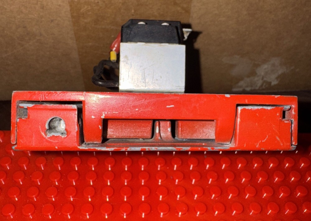 PYROTRONICS MFS-2 MANUAL PULL STATION FIRE ALARM