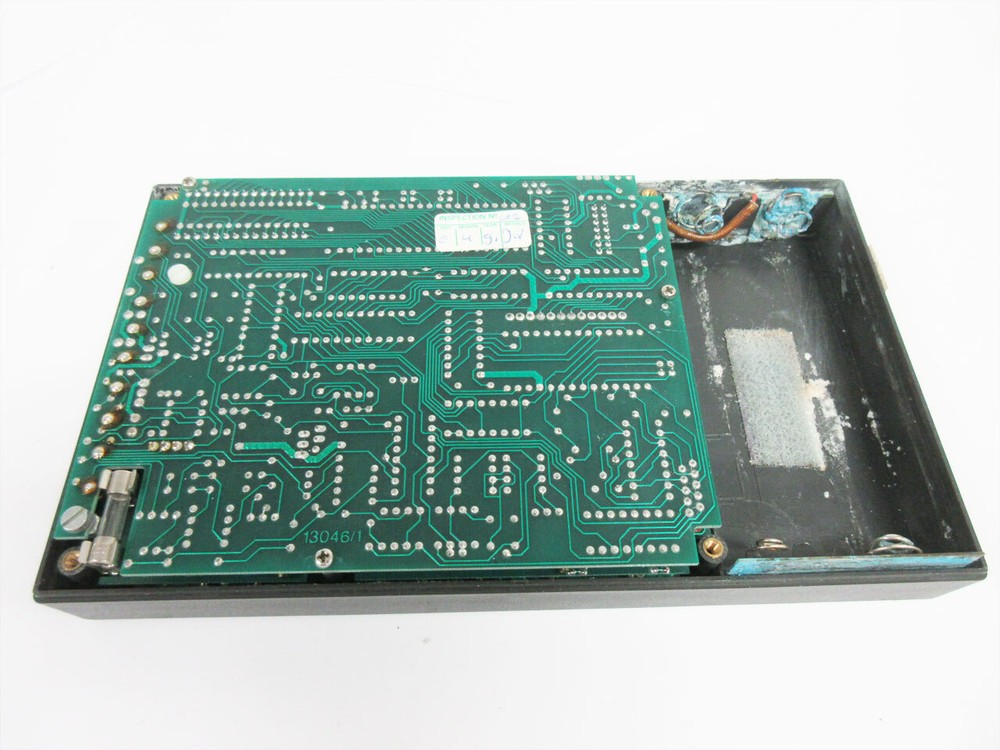 JOFRA MLC MULTI LOOP CALIBRATOR - PARTS