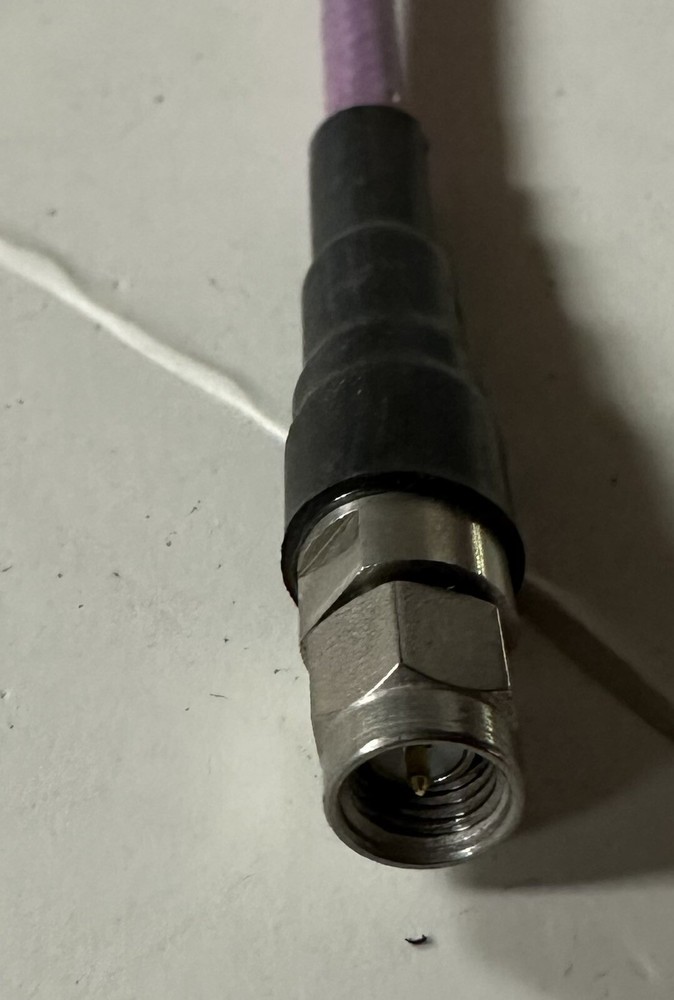 Florida RF Labs Lab-Flex 200 20 Inch SMA Cable