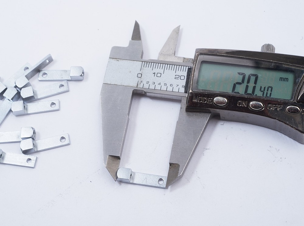 Compur #3 & Electronic Shutter Cable Release Connector Socket Part New Old Stock