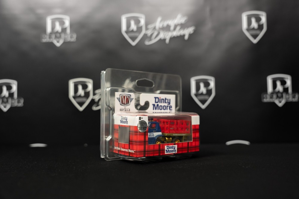 Diamond Protector 30 Pack M2 Cube Boxed Kaido House Diecast Protector Cases