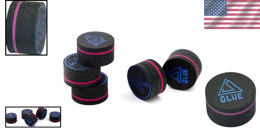 Cue Tip Kit - Easy Installation