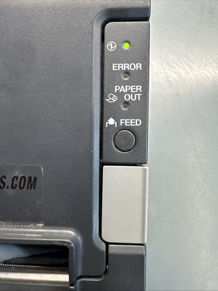 Epson TM-T88IV Thermal Receipt Printer Model M129H