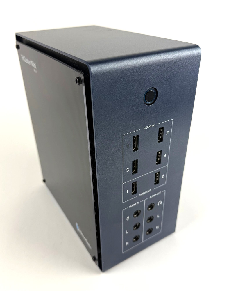 NewTek TriCaster Mini HD-4 Advanced