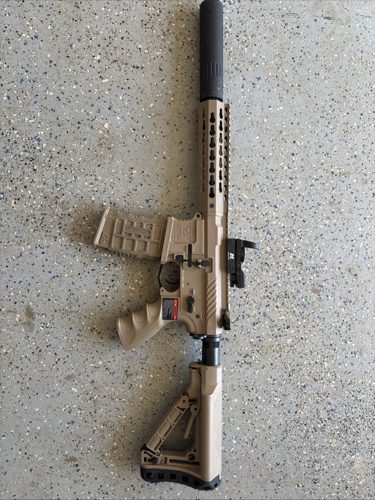 airsoft  gun/rifle