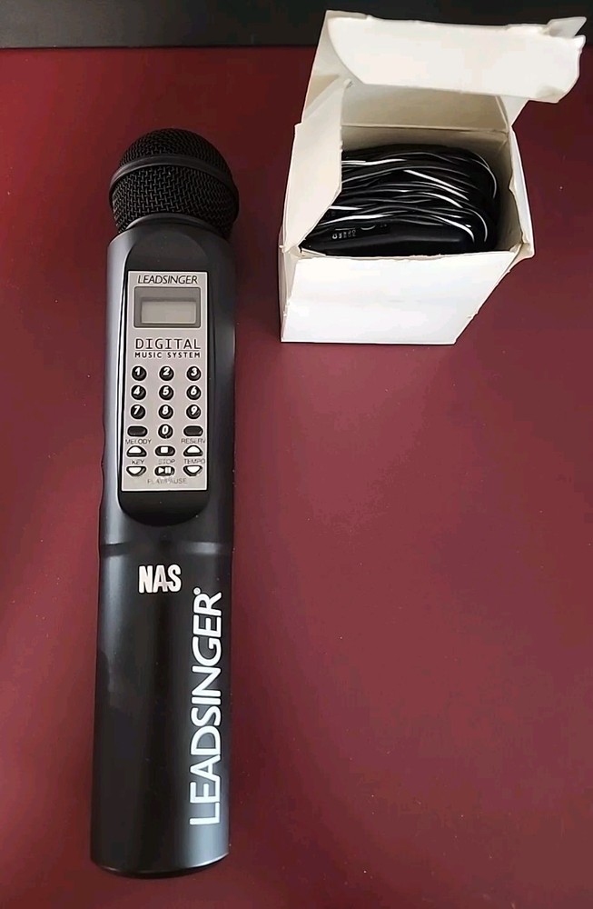 LEADSINGER LA-2001 Karaoke Microphone (A15)