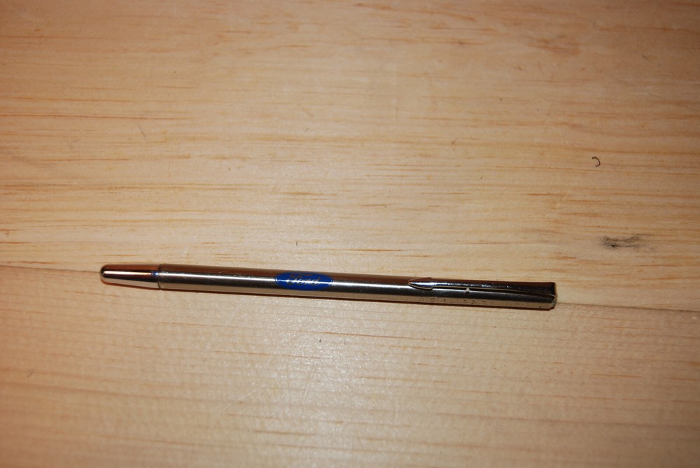 Emphasis Telescoping Pocket Pointer w/ Ford Blue Oval Emblem - Vintage