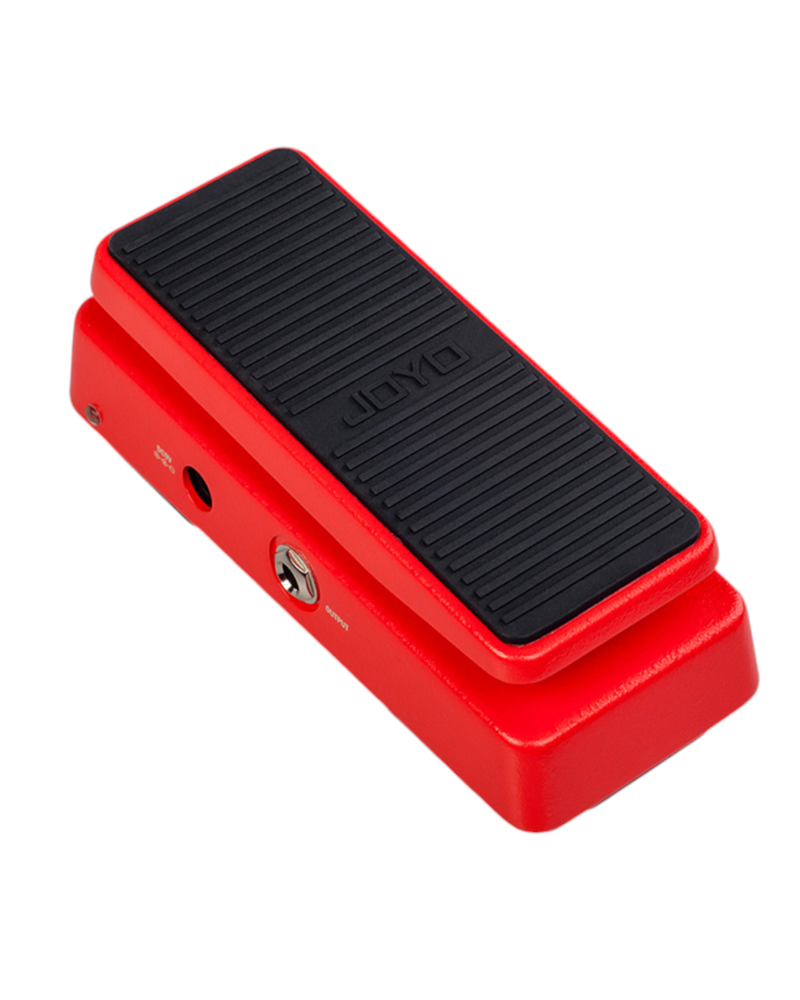 JOYO WAHII Multi Function WAH / Volume Guitar Pedal with Q Control