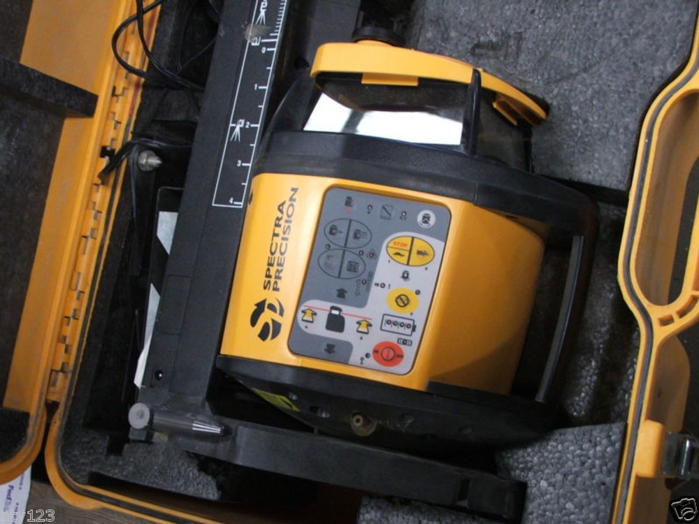Spectra Precision Laser Level Model 1470