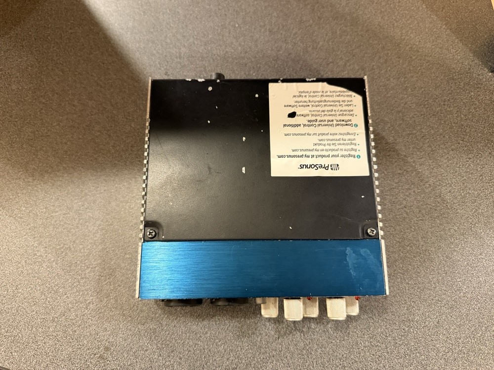 PreSonus AUDIOBOX USB 96 2 Channel Audio Interface