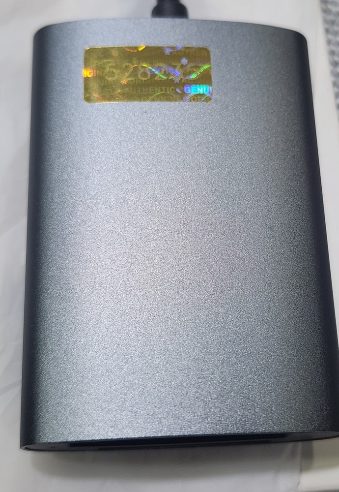 CFexpress Type B and SD Two-Slot Card Reader USB 3.1 Gen 2 10Gbps Type B Reader