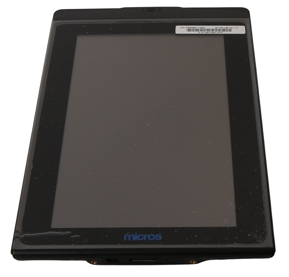 Micros mTablet; Daylight Viewable Display, Windows EC7 (New)
