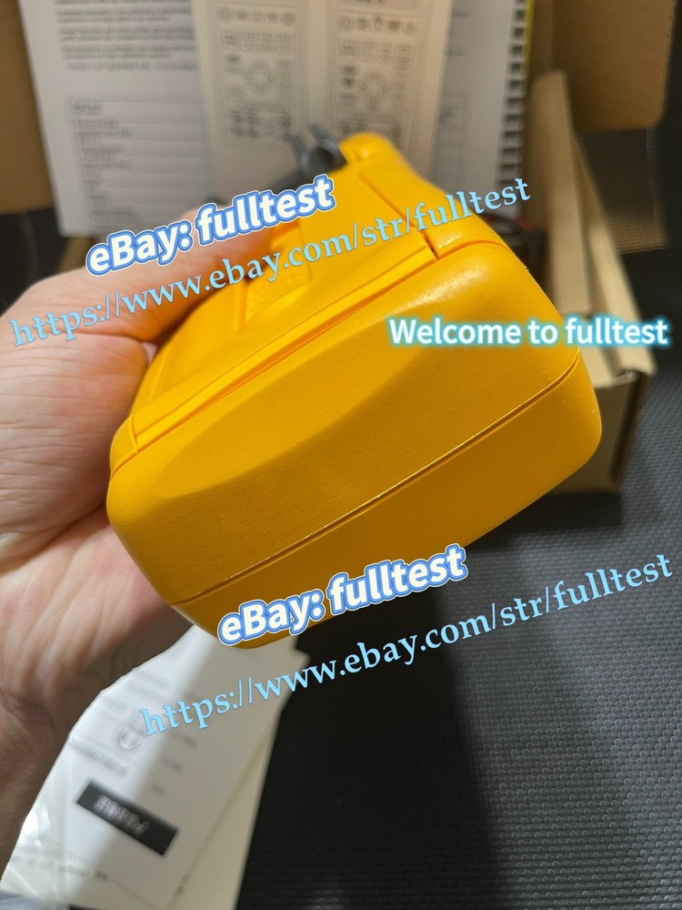 Fluke 726 Multifunction Process Calibrator Calibrated 90%NEW-fulltest