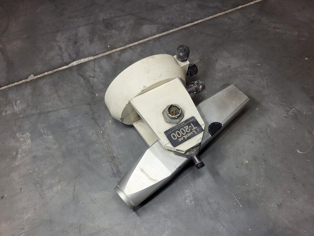 2005 LASERLINE T-2000SD Long Range Alignment Laser