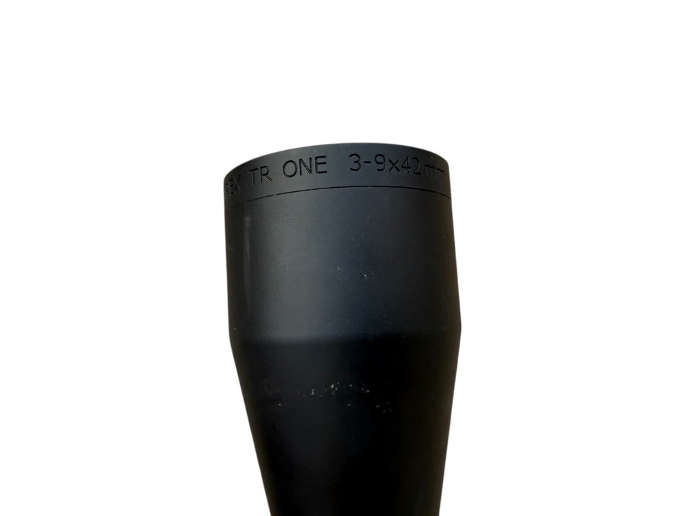 Nitrex TR ONE 3-9X43 Rifle Scope Duplex Reticle
