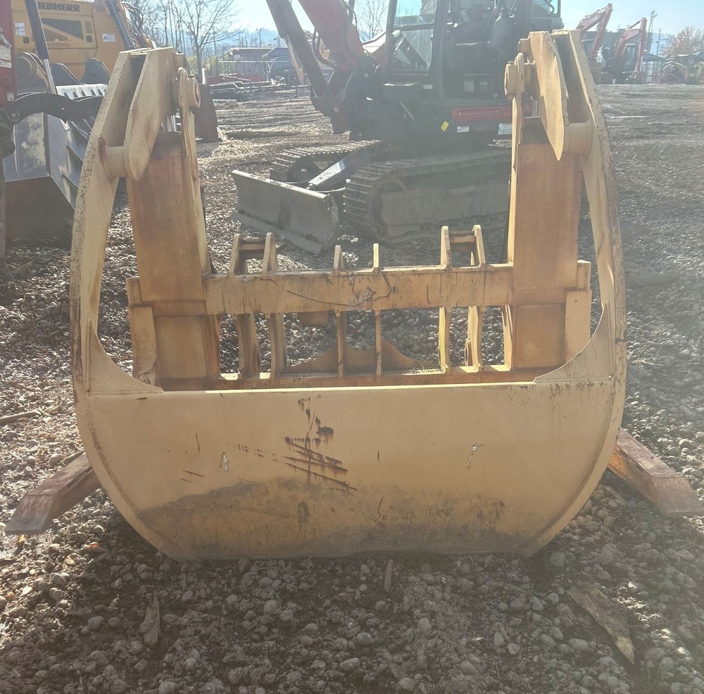 Rockland Millyard Grapple