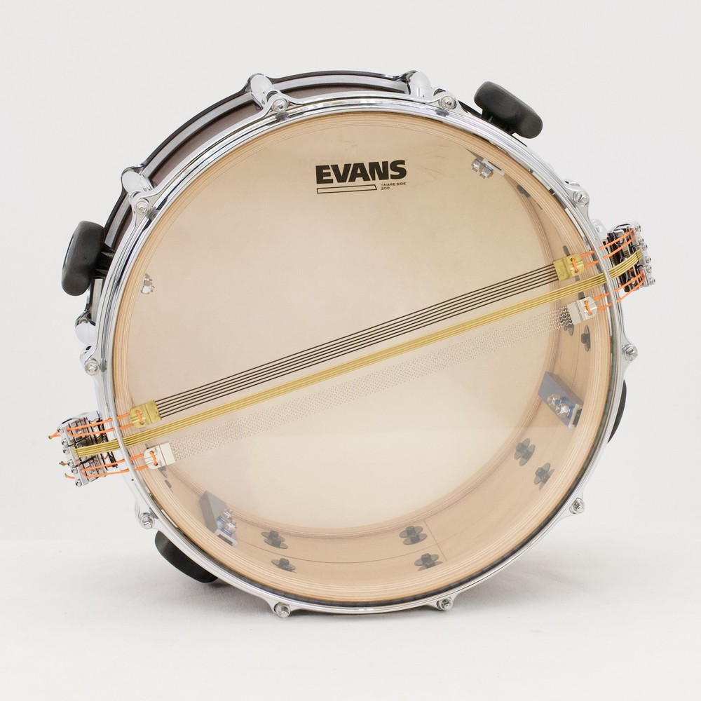 TreeHouse Custom Drums 7x14 Plied Maple Split Snare Drum