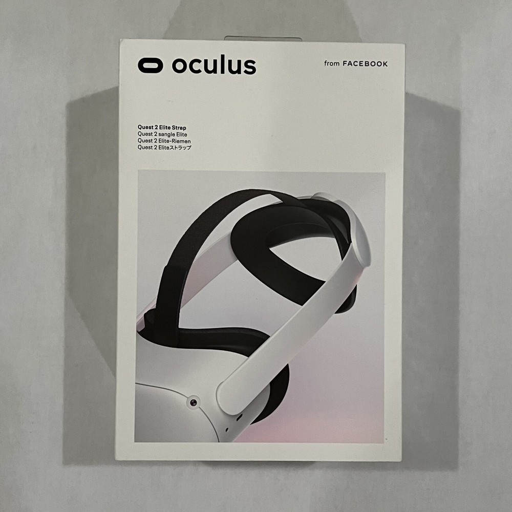 Oculus Quest 2 Elite Strap