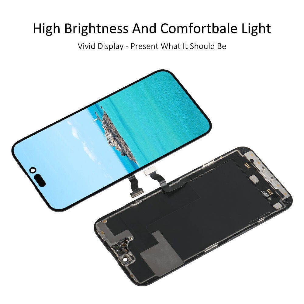 For iPhone 14 Pro Max Incell LCD Touch Screen Digitizer Display Replacement Tool