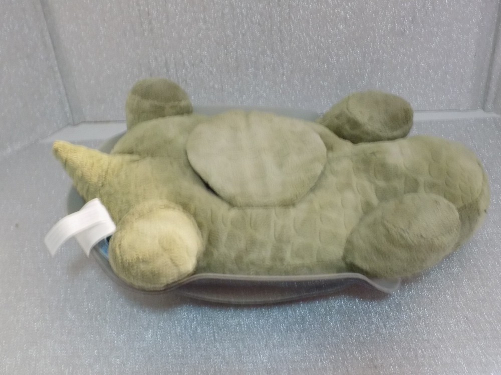 Projector Cloud Twilight Light Night Turtle Plush Tranquil Nightlight Green