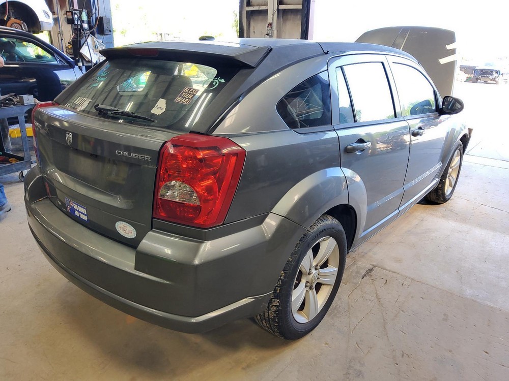Used A/C Selector Switch fits: 2011 Dodge Caliber w/AC w/o automatic temperature