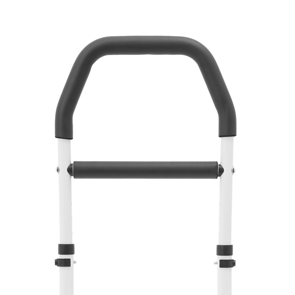 Height Adjustable Crutches Multi-functional Assist Armrest For Elderly, Pregnant