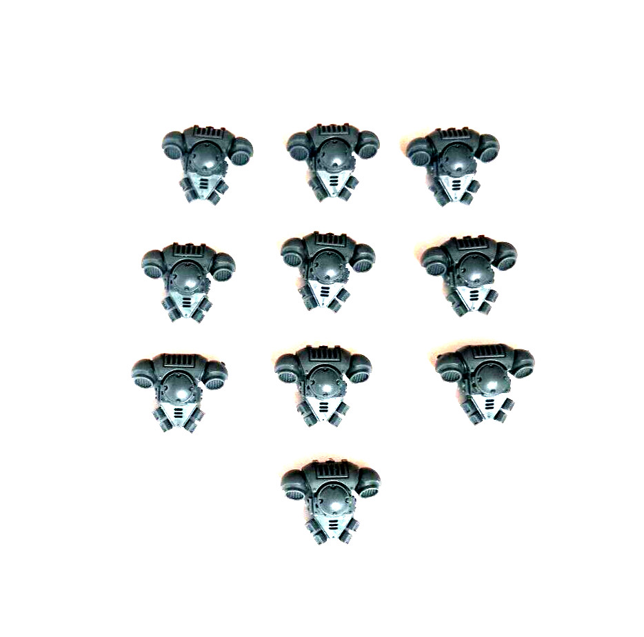40k Space Marines Sternguard Backpack Bits x10
