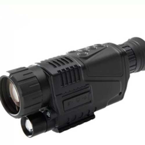 Multi-functional Digital Night Vision Telescope