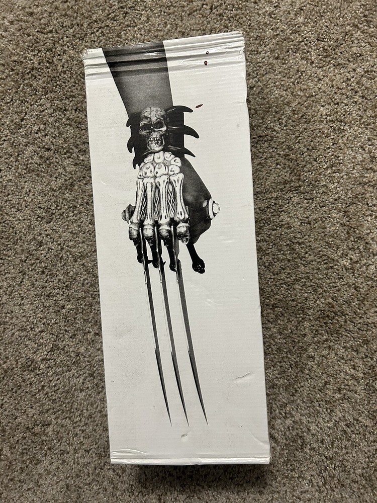 Attachable Demonic Arm Blades